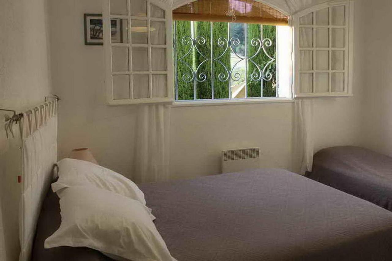 RdC-villa_2Pieces 35m2_domine la plaine entre NIMES_CEVENNES_MER Calvisson Eksteriør bilde
