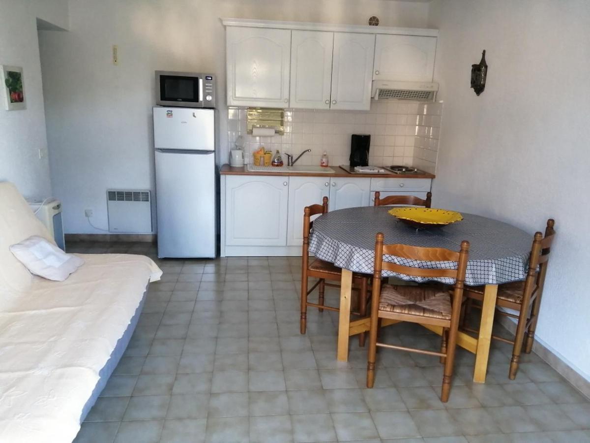RdC-villa_2Pieces 35m2_domine la plaine entre NIMES_CEVENNES_MER Calvisson Eksteriør bilde
