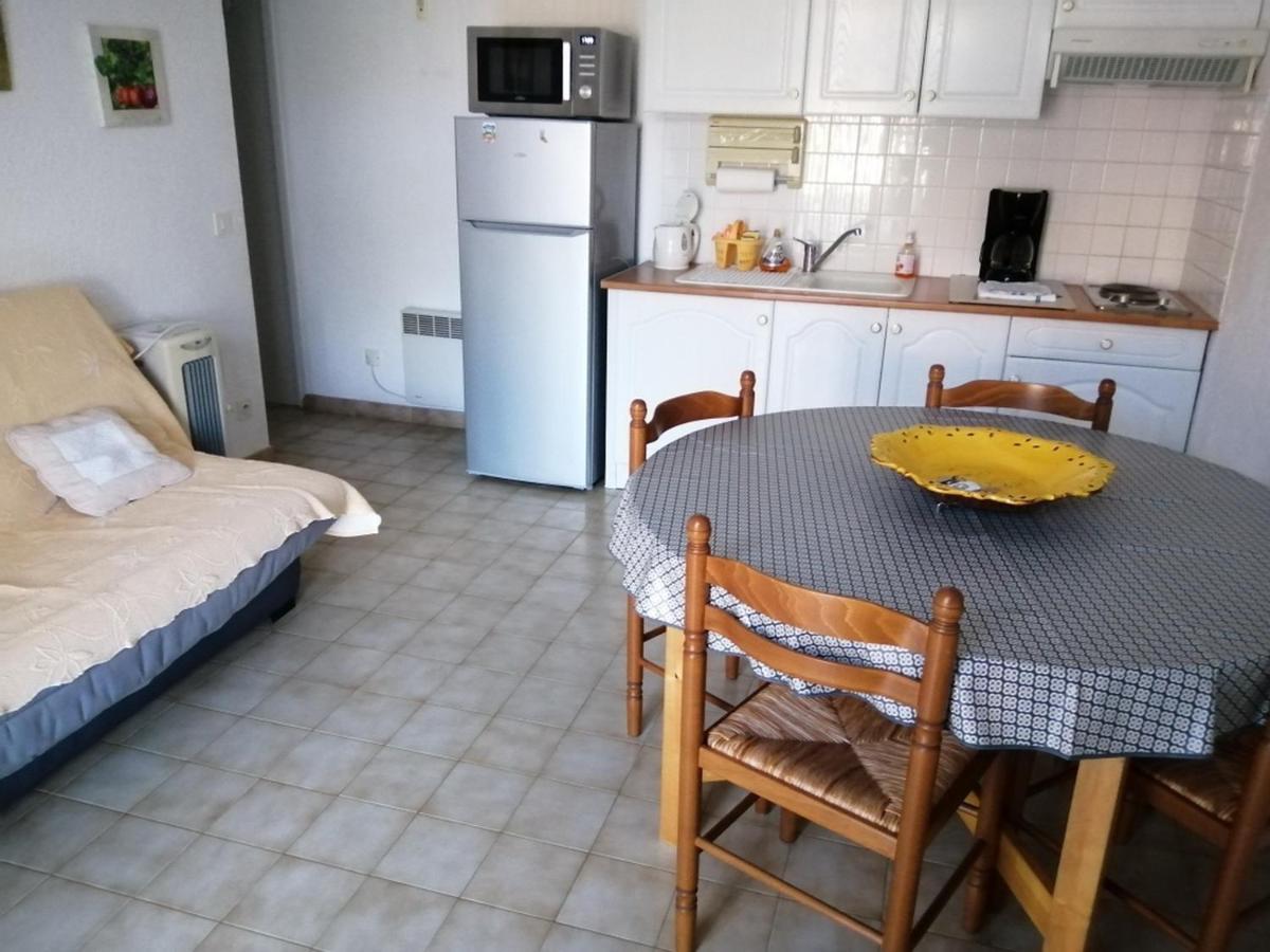 RdC-villa_2Pieces 35m2_domine la plaine entre NIMES_CEVENNES_MER Calvisson Eksteriør bilde